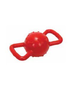 BUD Z Rubber Ball with Handles